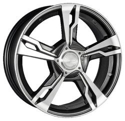 Iwheelz ���� R16 IW 6.5J 5�114.3 et50/66.1 OSAKA GMMF 3000403 | ������� 3000403