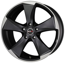 ���� ����� Mak Raptor5 19/8,5 ET50 Ice superdark | ������� WHS097734