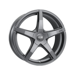 ���� ����� Oz Vittoria 17/8 ET45 Matt dark graphite | ������� WHS057444