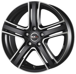 ���� ����� Mak Tuono 17/7 ET35 Ice superdark | ������� WHS058226