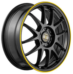 ���� ����� Alcasta M26 16/6,5 ET50 Bkys | ������� WHS077191