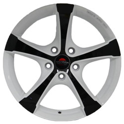 ���� ����� Yokatta MODEL-9 16/6,5 ET50 W+b | ������� WHS086502