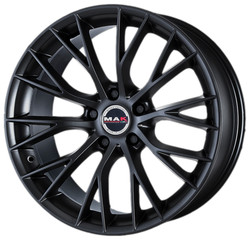 ���� ����� Mak Munchen 16/7 ET31 Matt black | ������� WHS101998