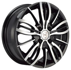 ���� ����� Nz SH675 16/6,5 ET33 Bkf | ������� WHS090318