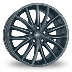 ���� ����� Alutec Toxic 17/8 ET35 Graphite matt | ������� WHS056658