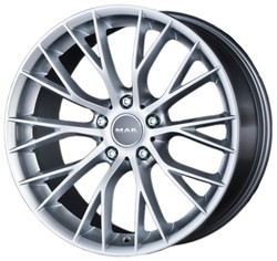 ���� ����� Mak Munchen 18/8 ET34 Silver | ������� WHS097918