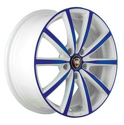 ���� ����� Nz F-50 16/6,5 ET50 W+bl | ������� WHS077936