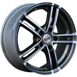 ���� ����� Alcasta M06 16/6,5 ET48 Gmf | ������� WHS076826