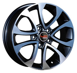 ���� ����� Legeartis NS62 16/6,5 ET45 Gmf | ������� WHS079209