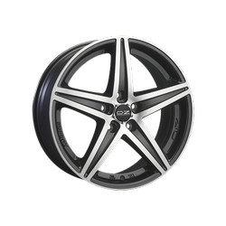 ���� ����� Oz Energy 19/8 ET35 Matt black + diamond cut | ������� WHS056947