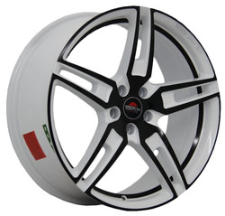 ���� ����� Yokatta MODEL-21 16/6,5 ET40 W+b+bsi | ������� WHS086090