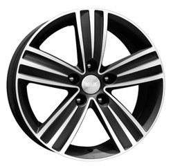 ��� ��� �� ����� ����� (KC528-06) 7.0X16 5/114.3 ET35 d67.1 /black/ [7318] | ������� 7318