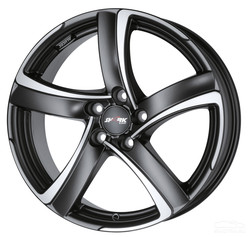 ���� ����� Alutec Shark 17/7 ET40 Racing black front polished | ������� WHS031514