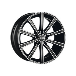 ���� ����� Oz Lounge 10 16/7 ET45 Matt black + diamond cut | ������� WHS028053