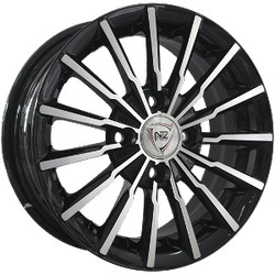 ���� ����� Nz SH647 16/6,5 ET46 Bkf | ������� WHS075449