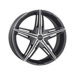 ���� ����� Oz David 19/8 ET40 Matt graphite diamond cut | ������� WHS057366