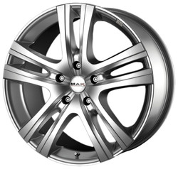 ���� ����� Mak Aria 16/6,5 ET46 Silver | ������� WHS098132