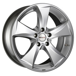 ���� ����� Mak Raptor5 20/9,5 ET53 Hyper silver | ������� WHS031812