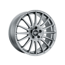 ���� ����� Oz Superturismo GT 16/7 ET42 Grigio corsa black lettering | ������� WHS101807