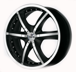 ���� ����� Antera 389 20/9,5 ET12 Racing black lip polished | ������� WHS029888