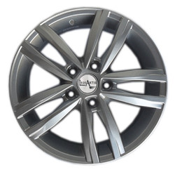 ���� ����� Legeartis VW141 16/6,5 ET42 Sil | ������� WHS089795