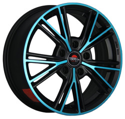 ���� ����� Yokatta MODEL-26 16/6,5 ET38 Mb+bl | ������� WHS085934