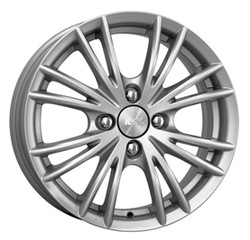 ��� ��� �������� (KC488-12) 6.0X15 4/100 ET45 d67.1 /black platinum/ [6000] | ������� 6000