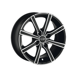 ���� ����� Oz Lounge 8 15/6,5 ET18 Matt black + diamond cut | ������� WHS057651