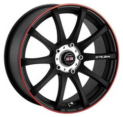 ���� ����� Alcasta M17 17/7 ET39 Mbrs | ������� WHS075582