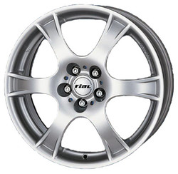 Rial RIAL CAMPO 7.0X17 5/114.3 ET46 d70.1 /polar-silver/ MP [CA70746B81] | ������� CA70746B81