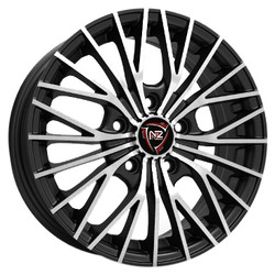 ���� ����� Nz F-3 16/6,5 ET39 Bkf | ������� WHS075777