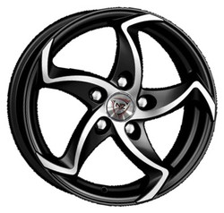 ���� ����� Nz F-17 16/6,5 ET50 Bkf | ������� WHS076089