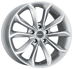 ���� ����� Mak Xenon 20/9,5 ET35 Hyper silver | ������� WHS105015