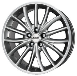 ���� ����� Alutec Toxic 17/8 ET35 Sterling silver | ������� WHS056693