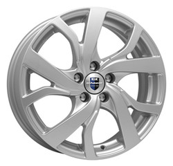 Rapid RAPID ������� (KC607) 6.5X16 5/114.3 ET45 d66.1 /black platinum/ [r23388] | ������� R23388