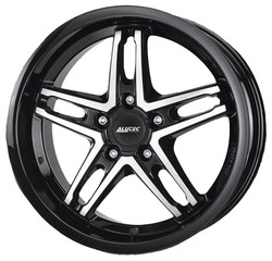 ���� ����� Alutec Poison 16/7 ET38 Schwarz poliert | ������� WHS039730