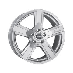 ���� ����� Oz Versilia 20/9,5 ET52 Matt race silver | ������� WHS057189