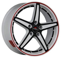 ���� ����� Yokatta MODEL-11 16/6,5 ET42 W+b+rs+bsi | ������� WHS086405