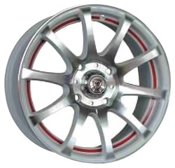 ���� ����� Nz F-21 16/6,5 ET52 Wfrsi | ������� WHS077743