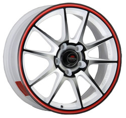 ���� ����� Yokatta MODEL-15 16/6,5 ET38 W+b+rs | ������� WHS086313
