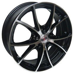 ���� ����� Alcasta M07 17/6,5 ET45 Bkf | ������� WHS074944