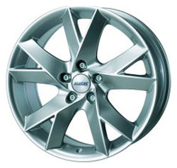 ���� ����� Alutec Lazor 17/7 ET38 Polar silver | ������� WHS057637