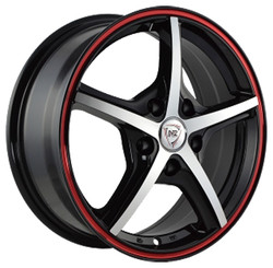���� ����� Nz SH667 16/6,5 ET33 Bkfrs | ������� WHS089992