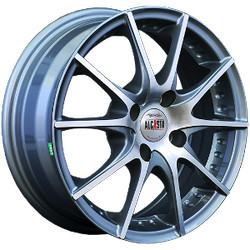 ���� ����� Alcasta M08 16/6,5 ET38 Gmf | ������� WHS076854