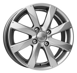 ��� ��� ������� (KC617) 6.0X15 4/100 ET38 d67.1 /black platinum/ [21149] | ������� 21149