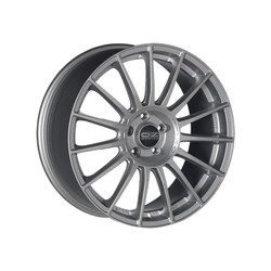 ���� ����� Oz Superturismo LM 17/7,5 ET35 Matt race silver + black lettering | ������� WHS057050