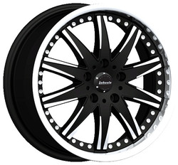 Iwheelz ���� R18 IW 8J 5�112 et38/66.6 VENDETTA MLMBMF 2217011 | ������� 2217011