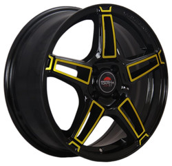 ���� ����� Yokatta MODEL-35 17/7 ET55 Bk+y | ������� WHS085637