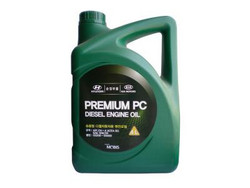 ������ �������� ����� Hyundai / kia Hyundai/KIA Premium PC Diesel SAE 10W30 CH-4 ����������� | ������� 0520000400
