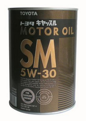 ������ �������� ����� Toyota Motor Oil ������������� | ������� 0888009106
